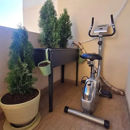 домът на билкарката