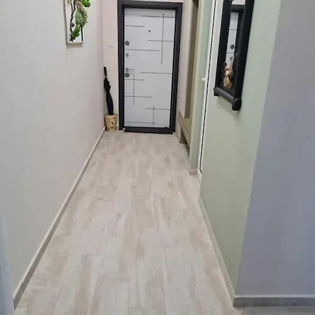 домът на билкарката Apartamento