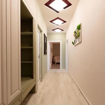 Apartman домът на билкарката