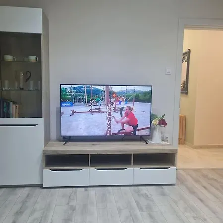 Apartment домът на билкарката *