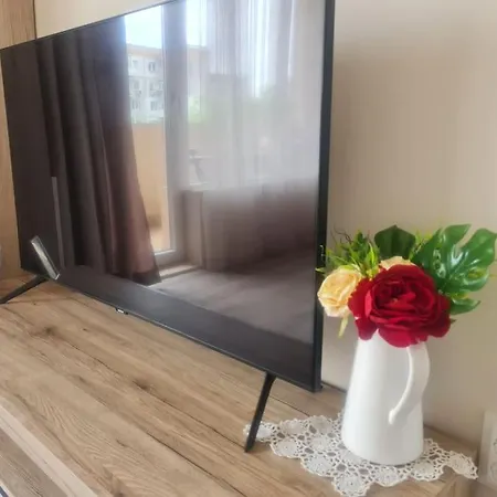 Apartman домът на билкарката