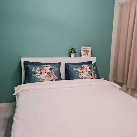 домът на билкарката Apartman