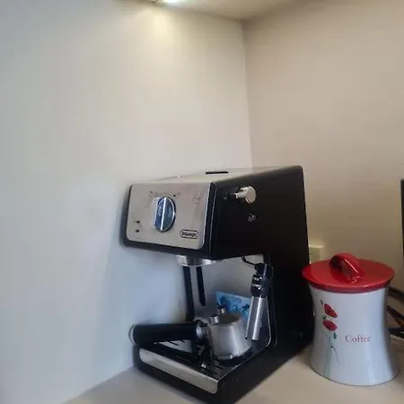 домът на билкарката Apartman