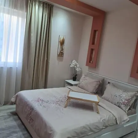 Apartman домът на билкарката