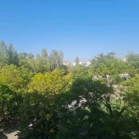домът на билкарката Apartment *