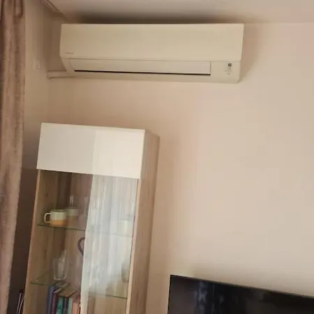 домът на билкарката Apartman