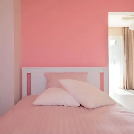 Apartman домът на билкарката