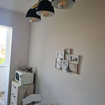 домът на билкарката Apartman