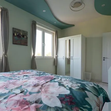 Apartmán домът на билкарката *