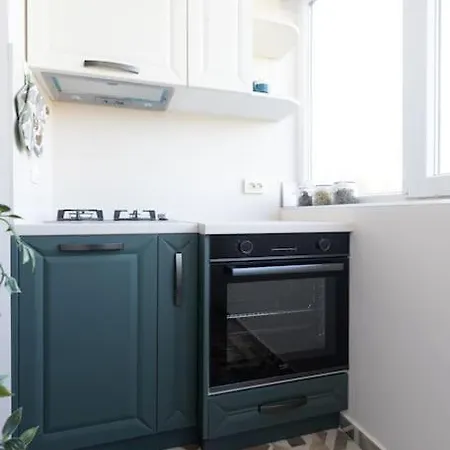 домът на билкарката Apartman Plovdiv