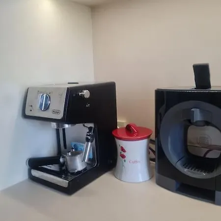 Apartman домът на билкарката