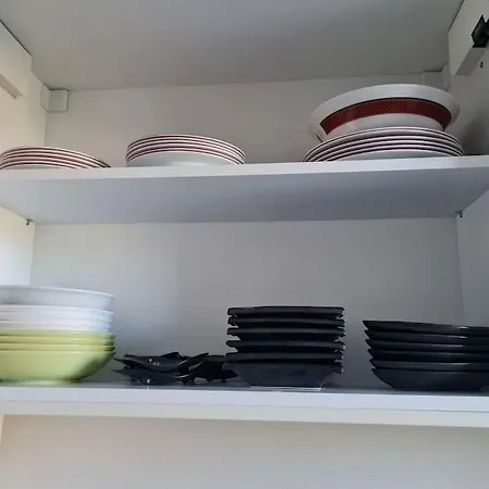 Apartment домът на билкарката *