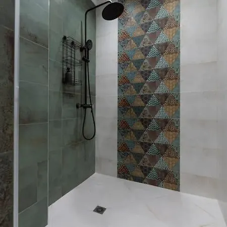 домът на билкарката Apartman Plovdiv