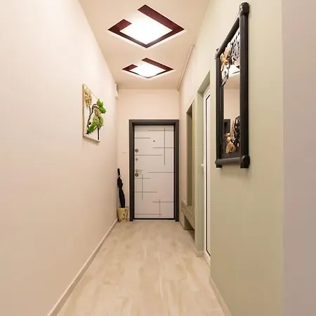 домът на билкарката Apartman Plovdiv