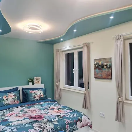 домът на билкарката Apartment